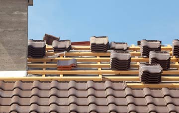 Trentishoe clay roofing costs