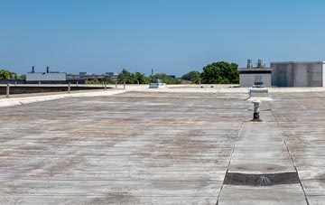 Trentishoe commercial flat roofing
