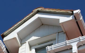 Trentishoe fascia installation costs