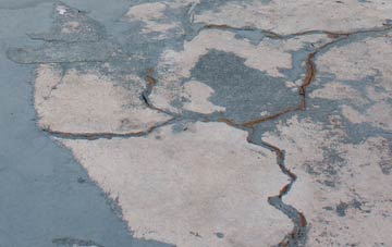 fibreglass roofing replacement Trentishoe