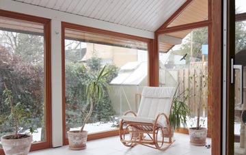 Trentishoe hardwood conservatory roofing repairs