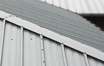 disadvantages of Trentishoe metal roofing