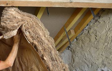 Trentishoe pitched roof insulation costs