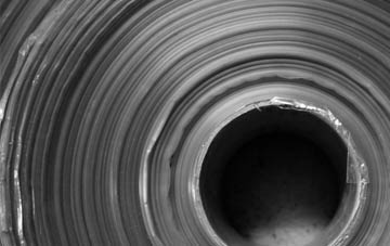 Trentishoe pvc roof replacement