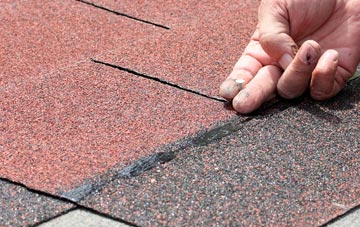 Trentishoe asphalt roof repairs