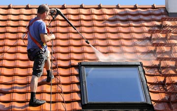 roof cleaning Trentishoe, Devon