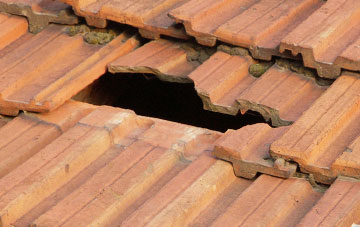 roof repair Trentishoe, Devon