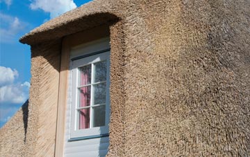 Trentishoe thatch roof disadvantages