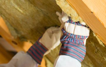 types of Trentishoe pitched roof insulation materials