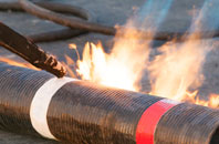 Trentishoe flat roofing replacement