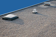 Trentishoe flat roofing